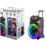 Mega Boom YB-1502-Q