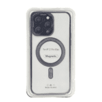 iPhone15 Pro Max Magnetic - Black
