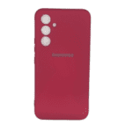 SAMSUNG A34/A54 Silicone Case / Purple