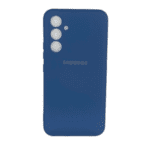 SAMSUNG A34/A54 Silicone Case / Blue