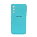 SAMSUNG A34 Silicone Case / Blue
