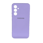 SAMSUNG A34/A54 Silicone Case / Violet