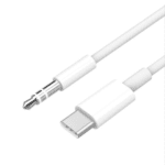 AUX JH-030 Type-C To 3.5mm Audio Cable