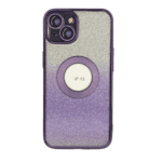 iPhone 11-12-13/Pro-Pro Max Stylish Creative Case – Purple