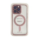 iPhone 11-12-13-Pro/Pro Max MagSafe - Rose Pink