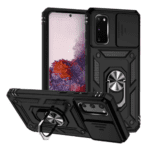 SAMSUNG S20/S20+ Sliding Camera Case – Black