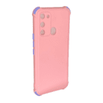 Tecno Spark Go 2022 Silicone Case - Rose/Violet