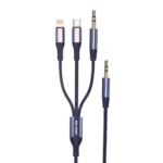 Green Lion 3-IN-1 AUX Cable