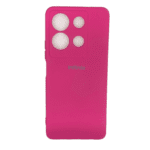 INFINIX Note 30 / 30 Pro Silicone Case - Bright Violet