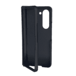 SAMSUNG Z Fold 5 / Z Fold 4 Silicone Solid Case - Black