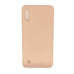 SAMSUNG A10 Silicone Case - Light Rose