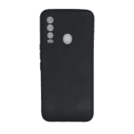 Tecno Spark 8T Silicon Case - Black