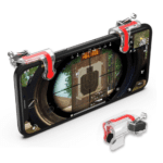 PUBG Gaming Trigger With Fire And Shooter Button
