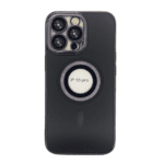 iPhone 11-12-13-Pro/Pro Max Ultra-Thin MagSafe Case – Black