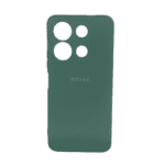 INFINIX Note 30 Silicone Case - Forest Green