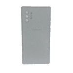 SAMSUNG Note 10+ Silicone Case - Light Grey