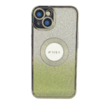 iPhone 14 Stylish Creative Case - Green