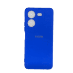 Tecno Pova 5 Silicone Case - Blue