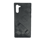 SAMSUNG Note 10 Leather Case - Black