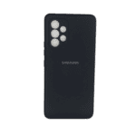 SAMSUNG A53 Silicone Case / Black