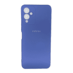INFINIX Note 12i Silicone Case - Navy