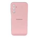 SAMSUNG A24 Silicone Case - Baby Rose