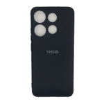 Tecno Spark Go 2023 Silicone Case - Black