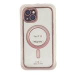 iPhone 11-12-13/Pro-Pro Max MagSafe Case – Rose Pink