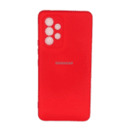 SAMSUNG A53 Silicone Case / Red