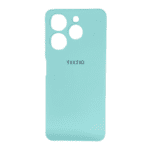 Tecno Spark 10 Pro Silicone Case - Light Blue