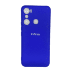 INFINIX Hot 20i Silicone Case - Blue