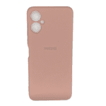 Tecno Spark 9 Pro Silicone Case - Brownish Pink