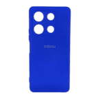 INFINIX Note 30 Pro Silicone Case - Blue
