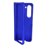 SAMSUNG Z Fold 5 / Z Fold 4 Silicone Solid Case - Blue