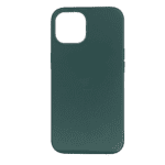 iPhone 14 Leather Case MagSafe - Forest Green