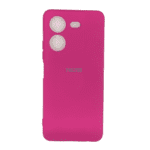 Tecno Pova 5 Silicone Case - Rose