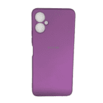 Tecno Spark 9 Pro Silicone Case - Shine Violet