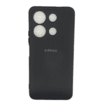 INFINIX Note 30  Silicone Case - Black