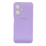 INFINIX Hot 30i/Hot 30 Silicone Case - Violet