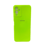 INFINIX Note 12i Silicone Case - Bright Green