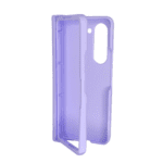 SAMSUNG Z Fold 5 / Z Fold 4 Silicone Solid Case - Violet