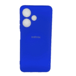 INFINIX Hot 30i Silicone Case - Blue