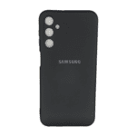 SAMSUNG A24 Silicone Case - Dark Grey