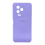 INFINIX Note 12 Pro Silicone Case - Violet