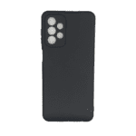 SAMSUNG A23 5G Silicone Case - Black