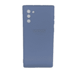 SAMSUNG Note 10 Silicone Case - Blue/Grey