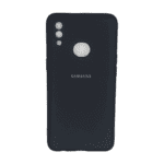 SAMSUNG A10S Silicone Case - Black