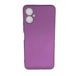 Tecno Spark 9T Silicone Case - Purple