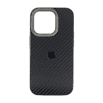 iPhone 14 Pro Carbon Series Case - Black