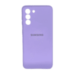 SAMSUNG S21 FE Silicone Case / Violet